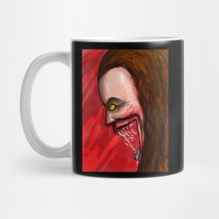 Amy Fright Night Hungry Mug